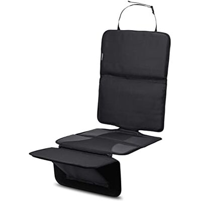 Osann FeetUp Protection de siège de voiture avec repose-pieds, compatible Isofix, noir Osann FeetUp Protection de siège de voiture avec repose-pieds, compatible Isofix, noir