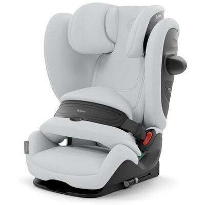 Cybex Gold Siège auto Pallas G3 i-Size, 76-150 cm, de 15 mois à 12 ans environ (de 9 à 50 kg environ), Fog Grey Cybex Gold Siège auto Pallas G3 i-Size, 76-150 cm, de 15 mois à 12 ans environ (de 9 à 50 kg environ), Fog Grey