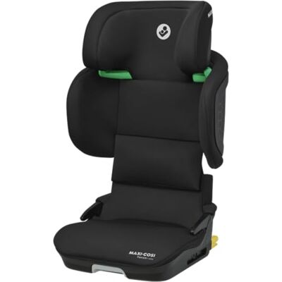 Maxi-Cosi Tanza i-Size, Rehausseur Voiture Enfant, 100–150 cm, Full Black Siège-Auto Pliable ISOFIX, 3.5–12 Ans, 10 Positions d'Appui-tête, Protection G-CELL Chocs Latéraux, Siège Rembourré Maxi-Cosi Tanza i-Size, Rehausseur Voiture Enfant, 100–150 cm, Full Black Siège-Auto Pliable ISOFIX, 3.5–12 Ans, 10 Positions d'Appui-tête, Protection G-CELL Chocs Latéraux, Siège Rembourré