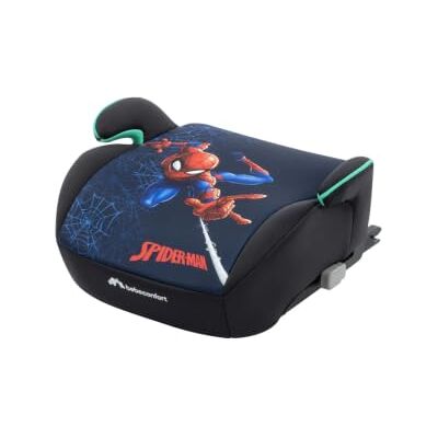 Bebeconfort Disney Gaia i-Fix Siège Rehausseur ISOFIX, Siège Auto Spiderman Pour 6-12 Ans, Garçons Et Filles, 22-36 kg, 128-150 cm, Transportable, Confortable, Léger, Compact, Fun Spiderman Bebeconfort Disney Gaia i-Fix Siège Rehausseur ISOFIX, Siège Auto Spiderman Pour 6-12 Ans, Garçons Et Filles, 22-36 kg, 128-150 cm, Transportable, Confortable, Léger, Compact, Fun Spiderman