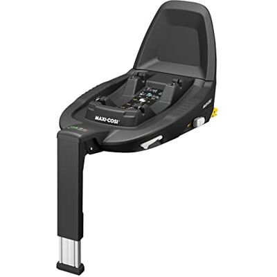 Maxi-Cosi FamilyFix3 Base siège auto ISOFIX pour sièges auto Tinca, Rock, Pebble Plus et Pearl Smart i-Size, De la naissance à 4 ans, 40-105 cm, 0-18 kg Maxi-Cosi FamilyFix3 Base siège auto ISOFIX pour sièges auto Tinca, Rock, Pebble Plus et Pearl Smart i-Size, De la naissance à 4 ans, 40-105 cm, 0-18 kg