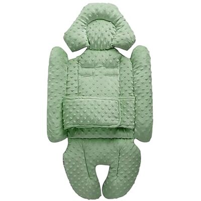 Joberio Oreiller pour appuie-tête de pour bébé Support de tête de bébé pour siège de voiture Support corporel pour bébé Support pour le cou du siège de voiture Joberio Oreiller pour appuie-tête de pour bébé Support de tête de bébé pour siège de voiture Support corporel pour bébé Support pour le cou du siège de voiture