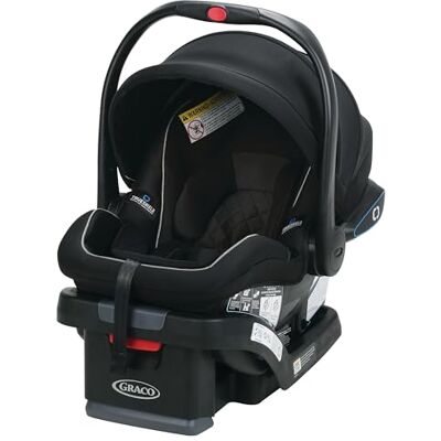 Graco SnugRide SnugLock 35 LX Infant Car Seat, Baby Car Seat Featuring TrueShield Side Impact Technology Graco SnugRide SnugLock 35 LX Infant Car Seat, Baby Car Seat Featuring TrueShield Side Impact Technology