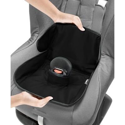 Lynmark ® Protection de siège de voiture pour enfants pour l'apprentissage de la propreté, couverture de pot de voyage contre les miettes, les déversements, les fuites de couches et l'apprentissage de Lynmark ® Protection de siège de voiture pour enfants pour l'apprentissage de la propreté, couverture de pot de voyage contre les miettes, les déversements, les fuites de couches et l'apprentissage de