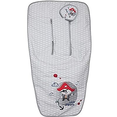 Babyline Little Pirate Housse de chaise unisexe Babyline Little Pirate Housse de chaise unisexe