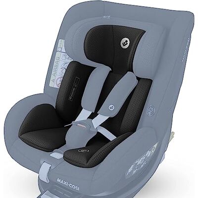 Maxi-Cosi Coussin réducteur pour nouveau-né Mica Eco, Accessoire siège-auto nouveau-né, 0-3 mois, 40-60cm, Coussin réducteur siège-auto pour nouveau-né lavable, Tissus Eco Care, Black Maxi-Cosi Coussin réducteur pour nouveau-né Mica Eco, Accessoire siège-auto nouveau-né, 0-3 mois, 40-60cm, Coussin réducteur siège-auto pour nouveau-né lavable, Tissus Eco Care, Black