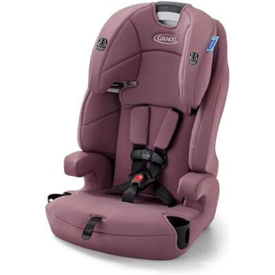 Graco Tranzitions Siège rehausseur harnais 3 en 1 Eloise Graco Tranzitions Siège rehausseur harnais 3 en 1 Eloise