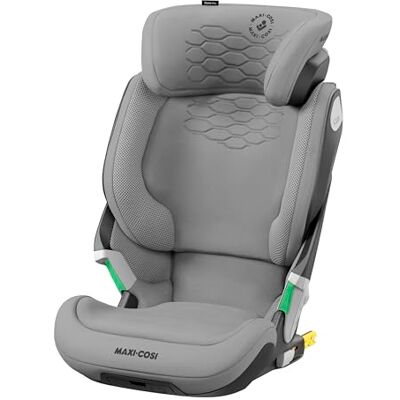 Maxi-Cosi Kore Pro i-Size, Réhausseur Voiture Enfant, 3.5-12 ans, 100-150 cm, ClickAssistLight, Système de protection latérale Plus, Authentic Grey Maxi-Cosi Kore Pro i-Size, Réhausseur Voiture Enfant, 3.5-12 ans, 100-150 cm, ClickAssistLight, Système de protection latérale Plus, Authentic Grey