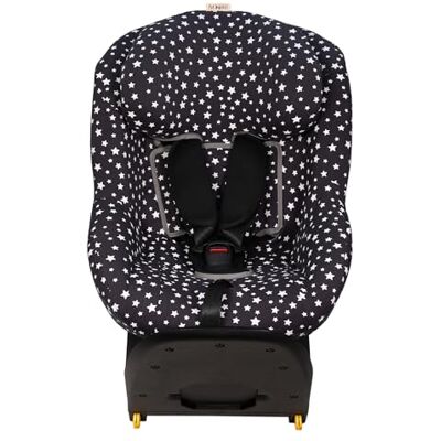 JYOKO Kids Housse pour siège Auto bébé en Coton Compatible avec Maxicosi (Winter Sky, Maxi Cosi Pearl 360 y Mica Pro I-size) JYOKO Kids Housse pour siège Auto bébé en Coton Compatible avec Maxicosi (Winter Sky, Maxi Cosi Pearl 360 y Mica Pro I-size)
