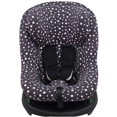 JYOKO KIDS Housse Compatible avec Besafe iZi Modular X1 i-Size Winter Sky JYOKO KIDS Housse Compatible avec Besafe iZi Modular X1 i-Size Winter Sky