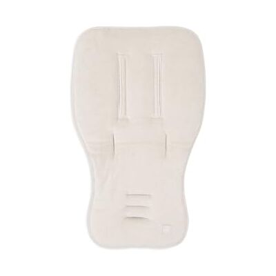 Jollein Coussin de siège Buggy été en tissu éponge/coton Insert universel de poussette également pour poussette Réversible, doux et absorbant Sable (nougat) 80 × 46 cm Jollein Coussin de siège Buggy été en tissu éponge/coton Insert universel de poussette également pour poussette Réversible, doux et absorbant Sable (nougat) 80 × 46 cm
