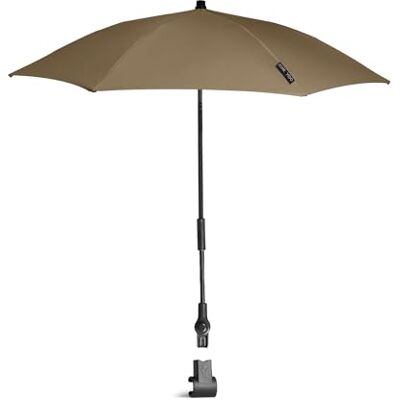 Stokke YOYO Parasol, Toffee Protection UPF 50+, opacité renforcée. Compatible avec poussette YOYO et packs nouveau-né 0+, nacelle, couleur 6+ Stokke YOYO Parasol, Toffee Protection UPF 50+, opacité renforcée. Compatible avec poussette YOYO et packs nouveau-né 0+, nacelle, couleur 6+
