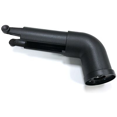 Quinny Suspension de roue avant 3 roues Noir Pour Buzz et Moodd Quinny Suspension de roue avant 3 roues Noir Pour Buzz et Moodd