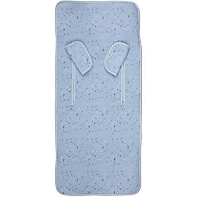 Babyline 12000655 Matelas pour poussette unisexe Babyline 12000655 Matelas pour poussette unisexe