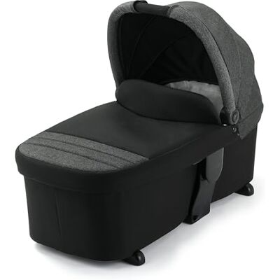 Graco Nacelle en polyester, noir, petite taille Graco Nacelle en polyester, noir, petite taille