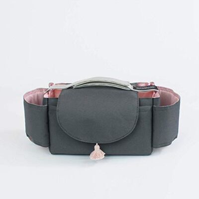 YFFS Sac multifonctionnel pour bébé, poussette poussette poussette Organizer, Sac de rangement pour poussette Pour Voyage Sac à couches en toute sécurité Conservation des choses de bébé Et Téléphone Mobile (A) YFFS Sac multifonctionnel pour bébé, poussette poussette poussette Organizer, Sac de rangement pour poussette Pour Voyage Sac à couches en toute sécurité Conservation des choses de bébé Et Téléphone Mobile (A)