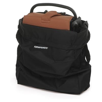 Foppapedretti Sac de transport léger pour TicToc, Ciao, Like & Voilà - Sac à langer Foppapedretti Sac de transport léger pour TicToc, Ciao, Like & Voilà - Sac à langer