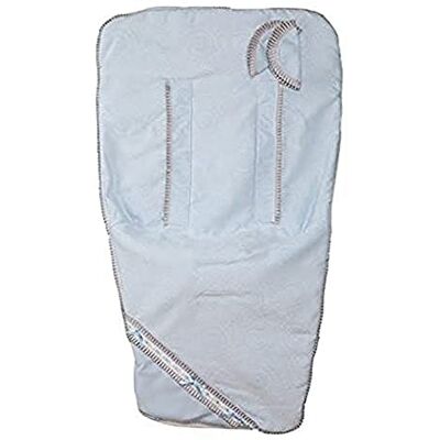 Babyline Bombón Housse pour poussette Bleu Babyline Bombón Housse pour poussette Bleu