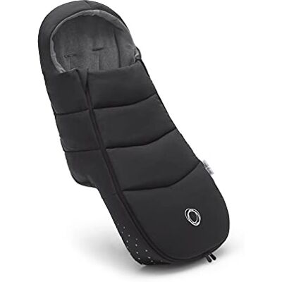 Bugaboo Sacco Invernale Footmuff Midnight Black Bugaboo Sacco Invernale Footmuff Midnight Black