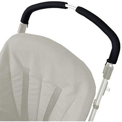 PROTEC TIF Housses en Néoprène pour Guidon compatible avec Bugaboo Cameleon 1, 2, 3 y 3+ S'ajustent ent sur le caoutchouc d'origine PROTEC TIF Housses en Néoprène pour Guidon compatible avec Bugaboo Cameleon 1, 2, 3 y 3+ S'ajustent ent sur le caoutchouc d'origine