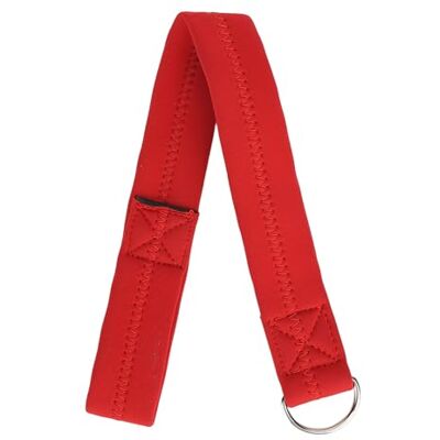DAUZ Sangle de Laisse pour Mains de Poussette, Sangle de sécurité pour Poussette, Ajustement Parfait pour Fauteuil Roulant pour Enfants (rouge) DAUZ Sangle de Laisse pour Mains de Poussette, Sangle de sécurité pour Poussette, Ajustement Parfait pour Fauteuil Roulant pour Enfants (rouge)