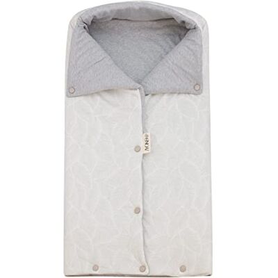 JYOKO Kids Chancelière en coton pour poussette Motif fleurs JYOKO Kids Chancelière en coton pour poussette Motif fleurs