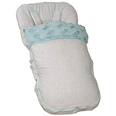 Babyline 2000637 Sac de poussette, unisexe Babyline 2000637 Sac de poussette, unisexe