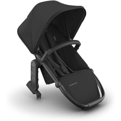 UPPAbaby RumbleSeat V3 Deuxième siège inférieur – Compatible avec Vista V2 et Vista V3 – Siège toutes saisons + boucle magnétique – Adaptateurs inclus – Jake (anthracite/cadre carbone/cuir noir) UPPAbaby RumbleSeat V3 Deuxième siège inférieur – Compatible avec Vista V2 et Vista V3 – Siège toutes saisons + boucle magnétique – Adaptateurs inclus – Jake (anthracite/cadre carbone/cuir noir)