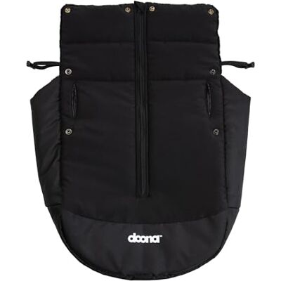 Doona Housse d'hiver – Compatible avec siège auto et poussette Doona Housse d'hiver – Compatible avec siège auto et poussette