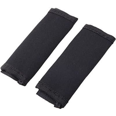 Kalttoy Accessoires de landau Housses en cuir Poignées de fauteuils roulants Accoudoir en polyuréthane Protection pour poussette, gants chauffants Kalttoy Accessoires de landau Housses en cuir Poignées de fauteuils roulants Accoudoir en polyuréthane Protection pour poussette, gants chauffants