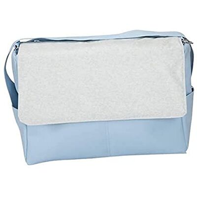 Babyline Sac Jacq Baby Celeste Sac unisexe Babyline Sac Jacq Baby Celeste Sac unisexe