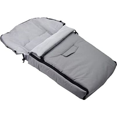 BambiniWelt by Rafael K. BAMBINIWELT Chancelière d'hiver pour poussette Jogger 90 cm BambiniWelt by Rafael K. BAMBINIWELT Chancelière d'hiver pour poussette Jogger 90 cm