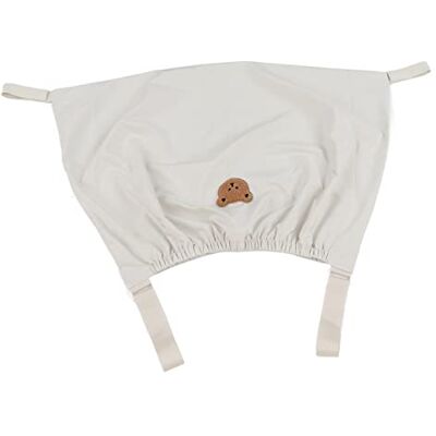 TUORE Organisateur de Rangement pour Poussette pour Enfants, Crochet et Boucle pour Organisateur de Poussette de bébé élégant et élégant pour le Voyage (Beige) TUORE Organisateur de Rangement pour Poussette pour Enfants, Crochet et Boucle pour Organisateur de Poussette de bébé élégant et élégant pour le Voyage (Beige)