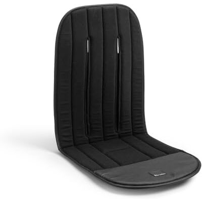 Elodie Details Coussin de Siege Poussette Universelle Réversible, Rembourrée et Lavable Reducteur Poussette CosyCushion Accessoire Poussette Aviator Black Elodie Details Coussin de Siege Poussette Universelle Réversible, Rembourrée et Lavable Reducteur Poussette CosyCushion Accessoire Poussette Aviator Black
