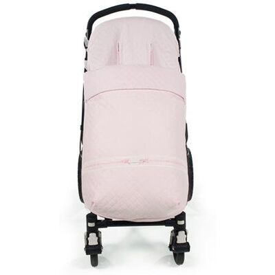 Pasito a Pasito Universal Oxford Sac de chaise unisexe rose Pasito a Pasito Universal Oxford Sac de chaise unisexe rose