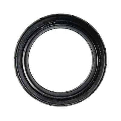 dijiusidy Pneus avant et arrière antidérapants pour poussette, conçus pour la sécurité des enfants et offrant des performances exceptionnelles pour toutes les poussettes, 1 pneu avant, 15 cm dijiusidy Pneus avant et arrière antidérapants pour poussette, conçus pour la sécurité des enfants et offrant des performances exceptionnelles pour toutes les poussettes, 1 pneu avant, 15 cm