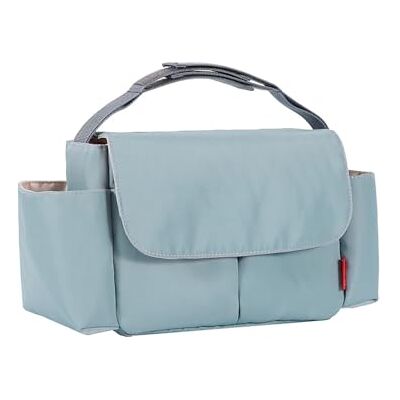 ROEUIPG Sac de poussette for enfants, organisateur de landau, accessoires porte-gobelet de poussette, couverture de chariot, pochette d'organisation, accessoires de voyage(6) ROEUIPG Sac de poussette for enfants, organisateur de landau, accessoires porte-gobelet de poussette, couverture de chariot, pochette d'organisation, accessoires de voyage(6)