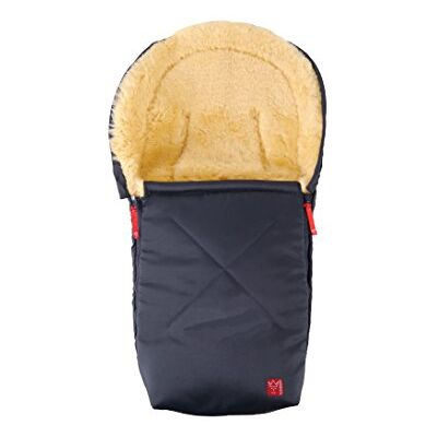 Kaiser Sac de Couchage en Peau d'agneau Coloris au choix Kaiser Sac de Couchage en Peau d'agneau Coloris au choix