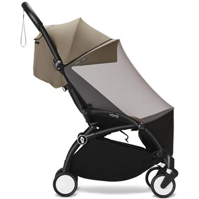 Stokke Moustiquaire YOYO Pack couleur 6+ Protégez votre enfant des petits insectes Facile à installer et à ranger 100% Nylon Stokke Moustiquaire YOYO Pack couleur 6+ Protégez votre enfant des petits insectes Facile à installer et à ranger 100% Nylon