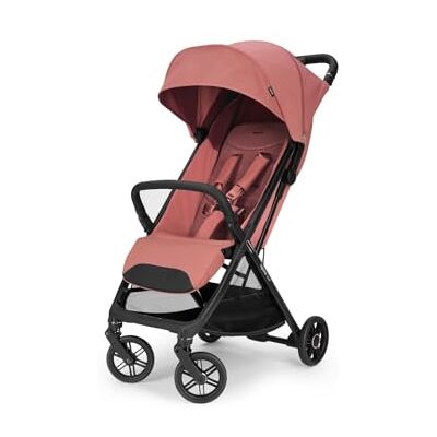 Inglesina Passeggino 4 ruote AG87S0ARP QUID3 Aurora pink Inglesina Passeggino 4 ruote AG87S0ARP QUID3 Aurora pink