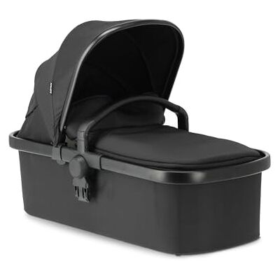 Deryan EVY Sac de transport pour poussette Noir Deryan EVY Sac de transport pour poussette Noir