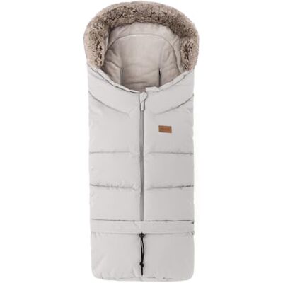 Petite&Mars Fusak 4v1 Arctic Sac de couchage d'hiver pour poussette, buggy et siège auto Imperméable et coupe-vent, Champagne Shower, 78/110x48cm, Sac de couchage pour poussette Fusak 4v1 Petite&Mars Fusak 4v1 Arctic Sac de couchage d'hiver pour poussette, buggy et siège auto Imperméable et coupe-vent, Champagne Shower, 78/110x48cm, Sac de couchage pour poussette Fusak 4v1