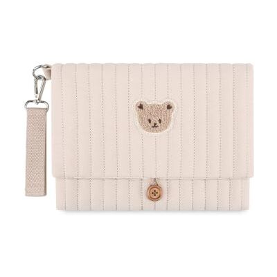 SONARIN Sac à langer pliable à suspendre Sac de rangement portable pour poussette Petit sac à langer pour bébé Avec compartiment à mouchoirs (kaki) SONARIN Sac à langer pliable à suspendre Sac de rangement portable pour poussette Petit sac à langer pour bébé Avec compartiment à mouchoirs (kaki)