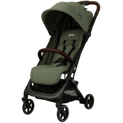 Novi Baby Buggy ® Sky Green Melange Novi Baby Buggy ® Sky Green Melange