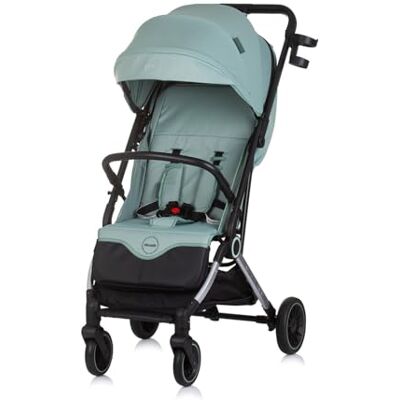 Chipolino Poussette, Buggy Pixie pliable Porte-boisson Panier 22 kg, coloris:turquoise Chipolino Poussette, Buggy Pixie pliable Porte-boisson Panier 22 kg, coloris:turquoise