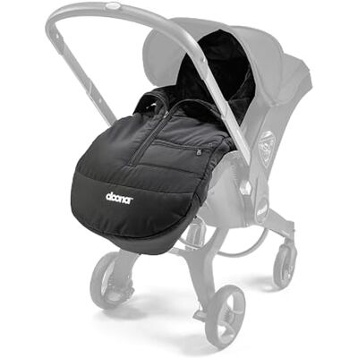 Doona Chancelière compatible avec siège auto et poussette Doona Chancelière compatible avec siège auto et poussette