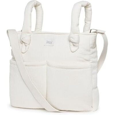 Babyshower Sac de poussette Sophie Feel Ivoire Babyshower Sac de poussette Sophie Feel Ivoire
