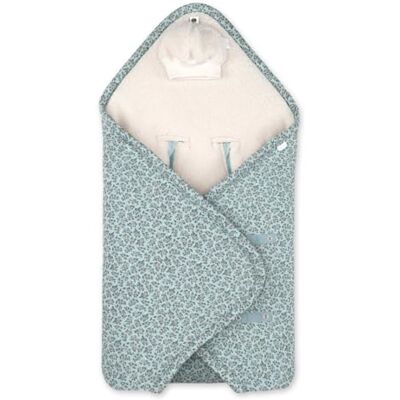 BEMINI Nid d'ange bébé poussette et siège auto hiver Teddy bien chaud,Heidi Opalin BEMINI Nid d'ange bébé poussette et siège auto hiver Teddy bien chaud,Heidi Opalin