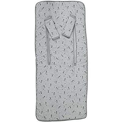 Babyline 12000627 Matelas pour poussette Unisexe Babyline 12000627 Matelas pour poussette Unisexe