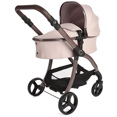 Roma Poussette pour poupées Violet Roma Poussette pour poupées Violet